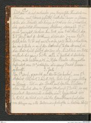 Seite 16, Tagebuch "Palästina (Tagebuch)" (NHMW-PRAE-BBB-80)
